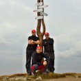 Ostredok (1.592 m) - Veľká Fatra